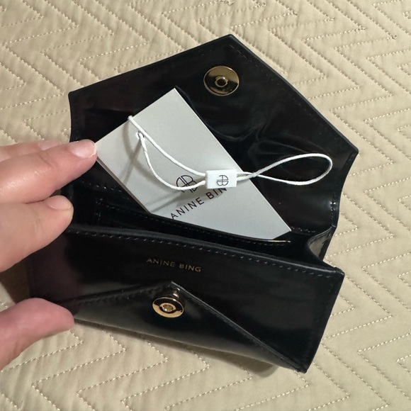 Anine Bing Elly Wallet - Picture 6 of 10